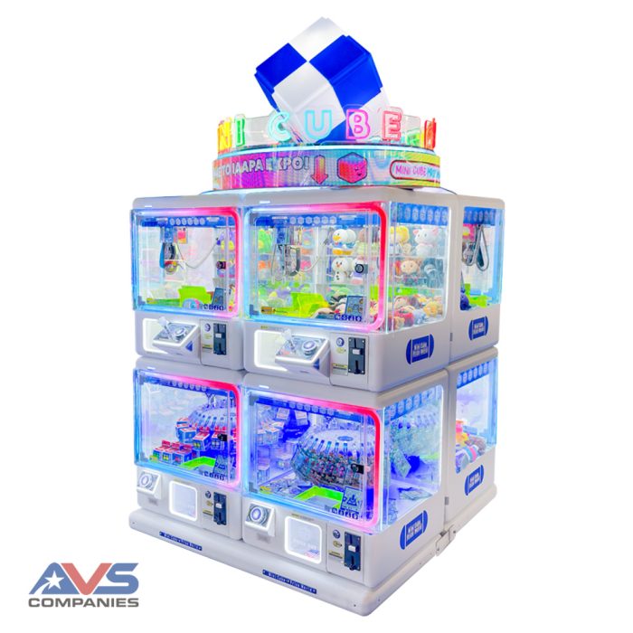 mini cube prize world 8 with header