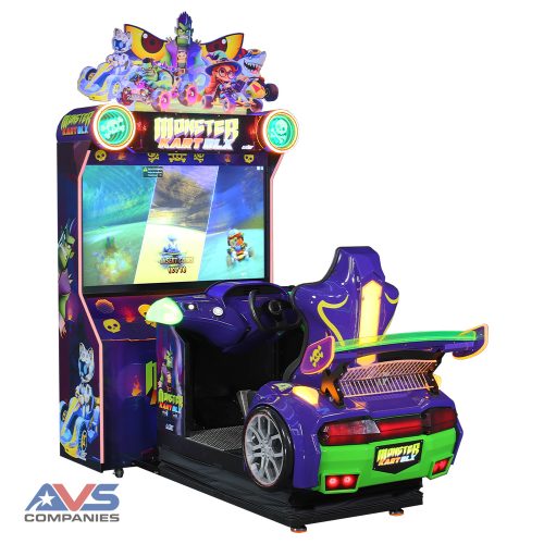 Monster Kart DLX - Image 1