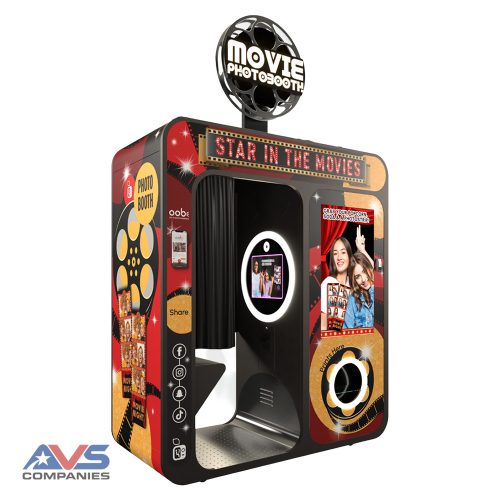 Movie Photobooth - Image 1