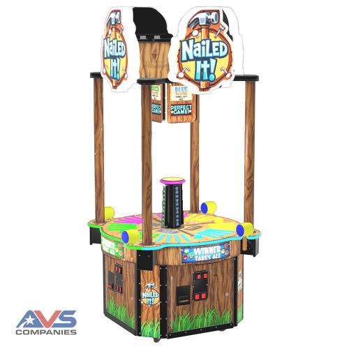 Nailed It! - Image 1