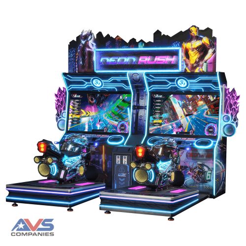 Neon Rush DLX Twin - Image 2