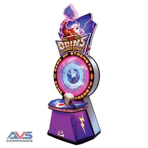 Odin's Hammer Strike - Image 1