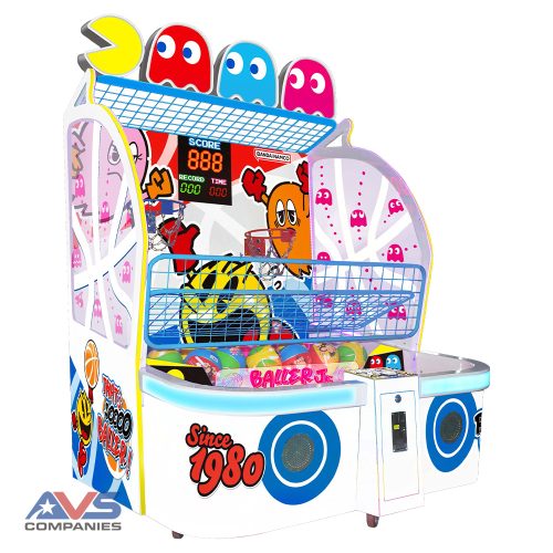 Pac-Man Baller Jr - Image 2