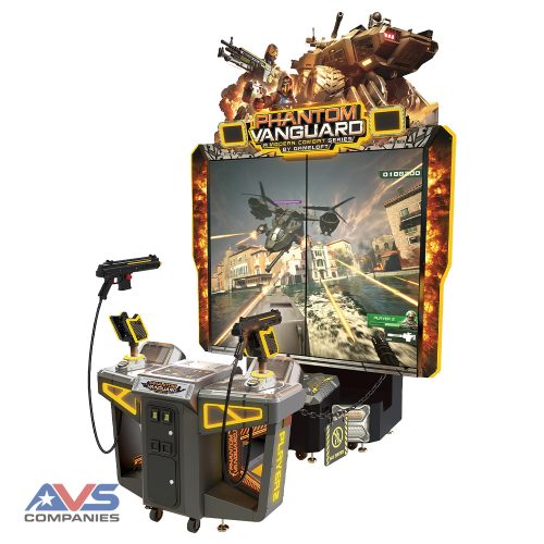 Phantom Vanguard - Image 1