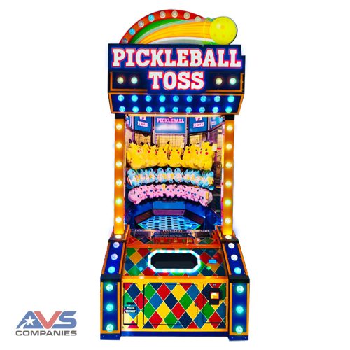 Pickleball Toss - Image 2