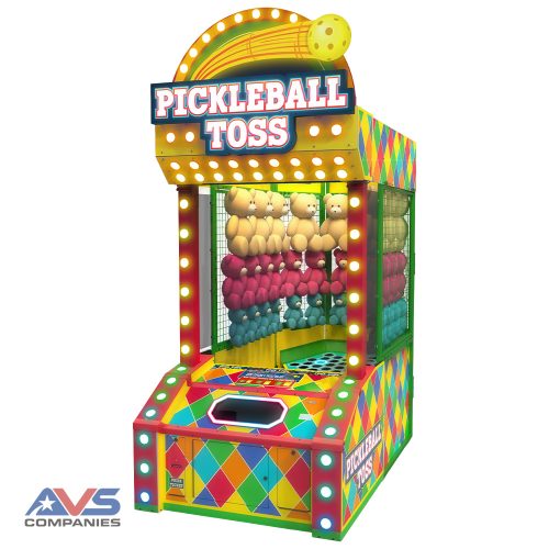 Pickleball Toss - Image 1