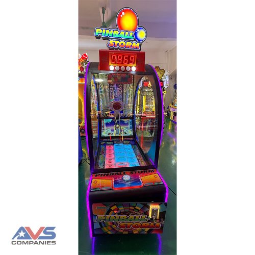 Pinball Storm