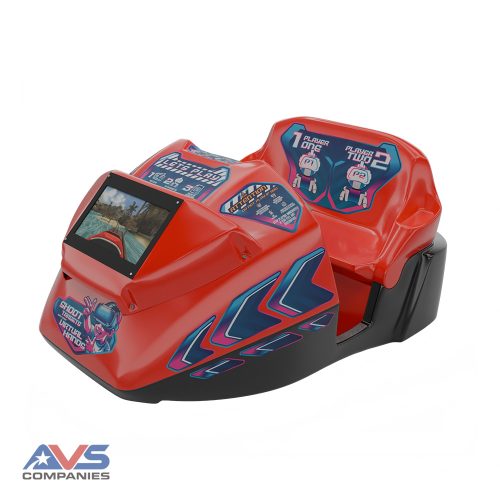 Rilix Portable Coaster - Image 2