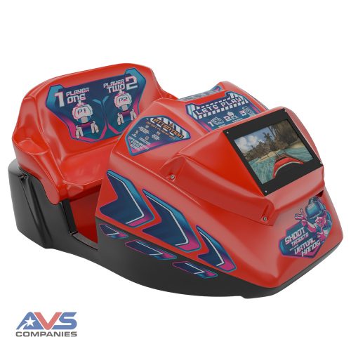 Rilix Portable Coaster - Image 1