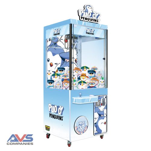 Pudgy Penguins Crane - Image 1