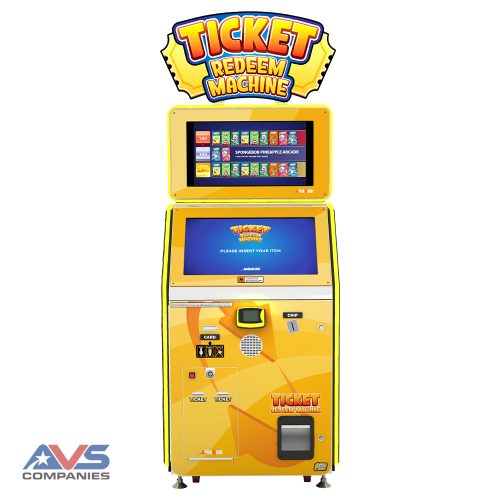 Redeem Machine Kiosk Ver. 2 - Image 1