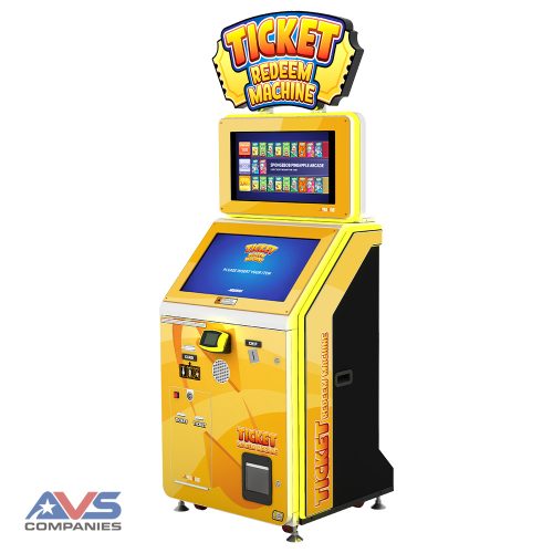 Redeem Machine Kiosk Ver. 2 - Image 2