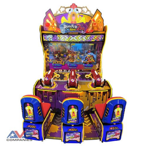 Rooster N Bro 2DX - Image 1