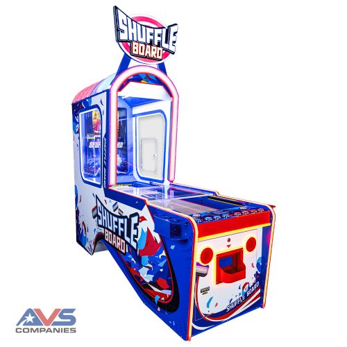 Benchmark Shuffleboard - Image 1