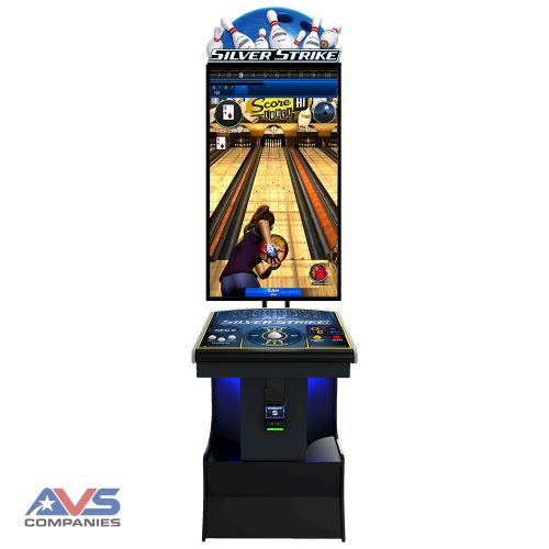 Silver Strike Bowling - Image 1