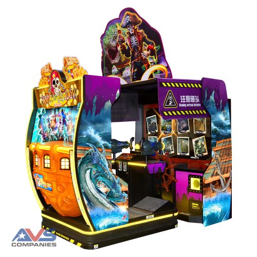 Skull of Shadow 2P - Image 1