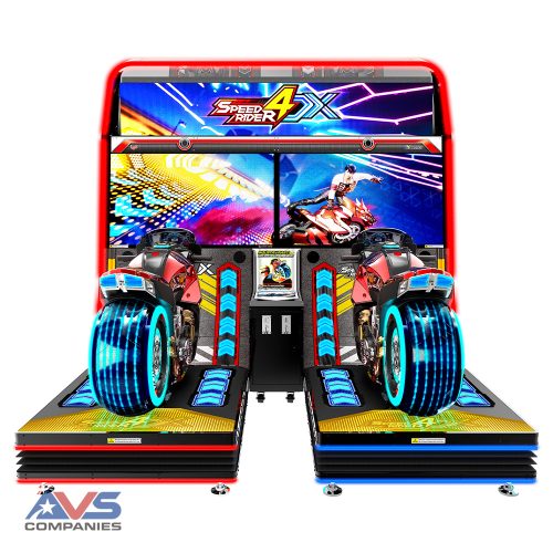 Speed Rider 4DX - Image 2