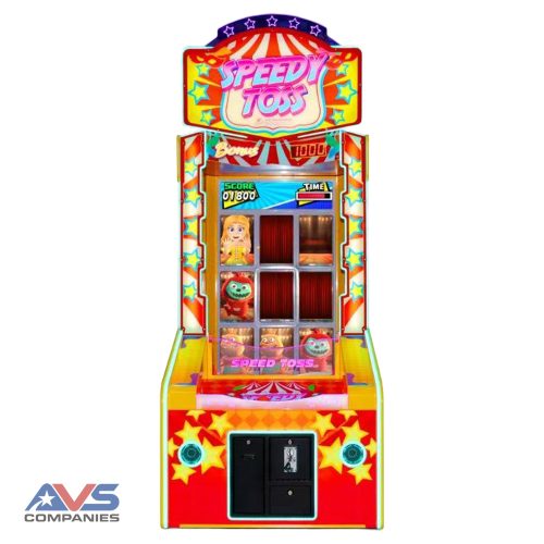 Speedy Toss - Image 1