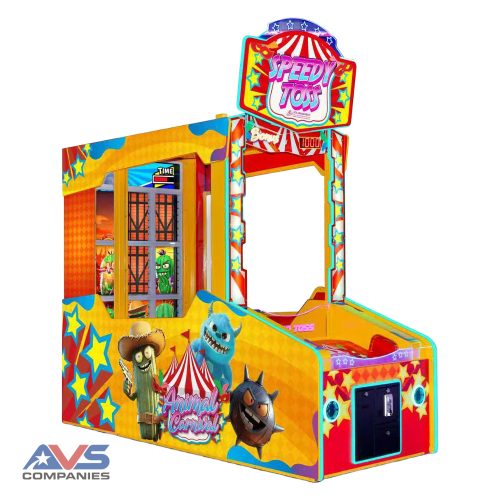 Speedy Toss - Image 2