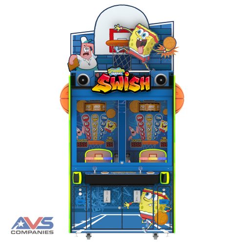 SpongeBob Swish - Image 1