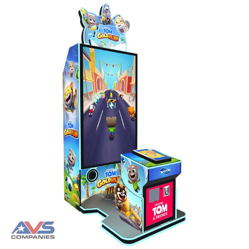 Talking Tom Gold Run - Image 1