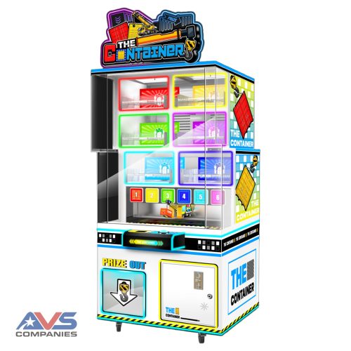 The Container - Image 1