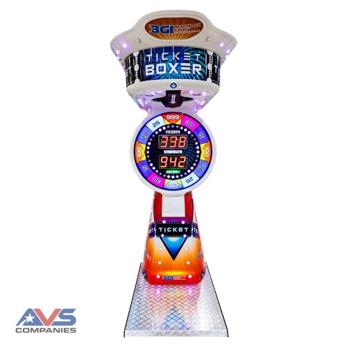 Ticket Boxer - Image 1