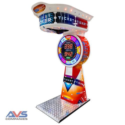 Ticket Boxer - Image 2