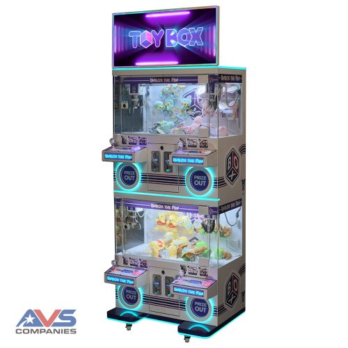 Toy Box 4P LCD - Image 5