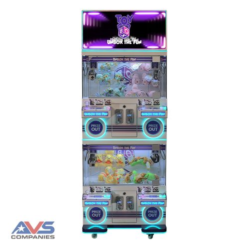 Toy Box 4P LCD - Image 1