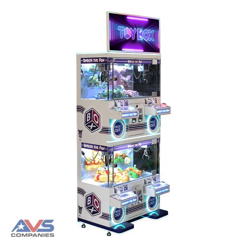 Toy Box 4P LCD - Image 2