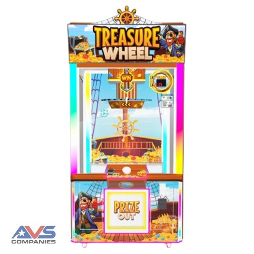 Treasure Wheel - Image 1