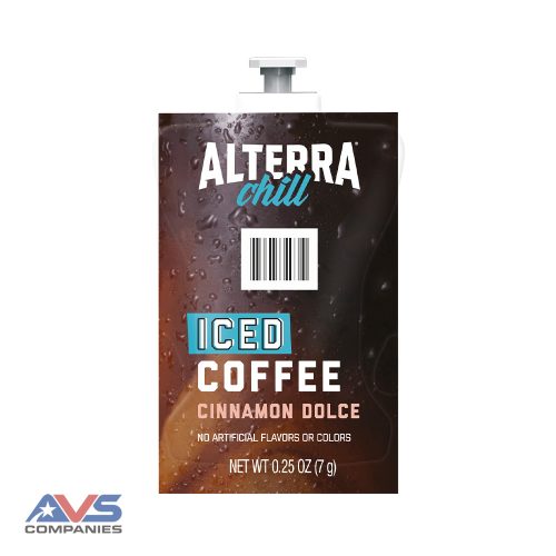 Alterra Cinnamon Dolce Iced Coffee