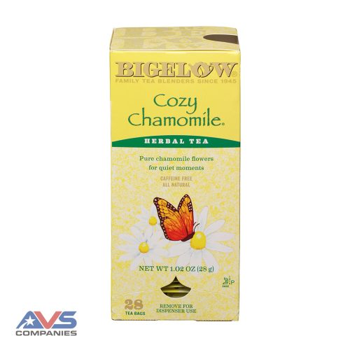 Herbal-Caffeine Free Tea Cozy Chamomile