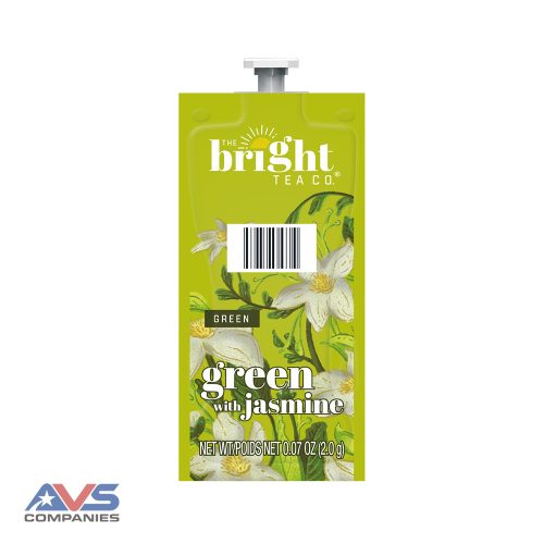 The Bright Tea Co. Green Tea with Jasmine
