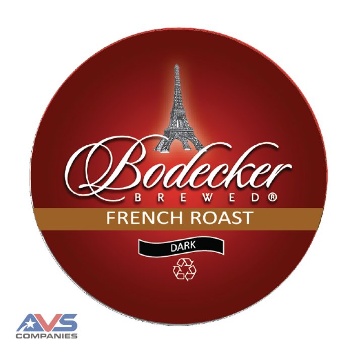 Coffee—Bodecker-French-Roast