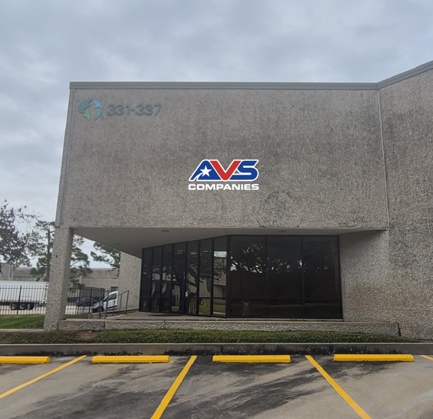 AVS companies Houston Garden Oaks building