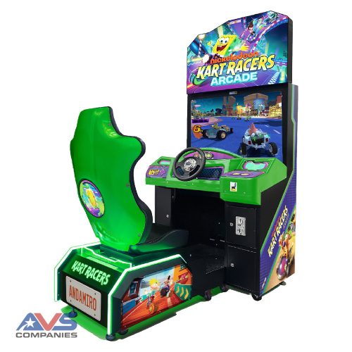 Nickelodeon Kart Racers - Image 1