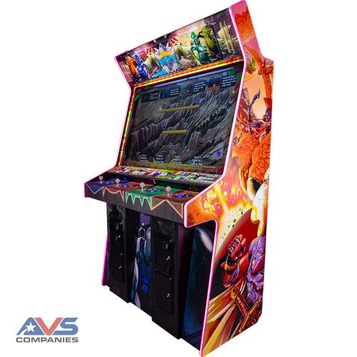 Avian Knights 4-Player