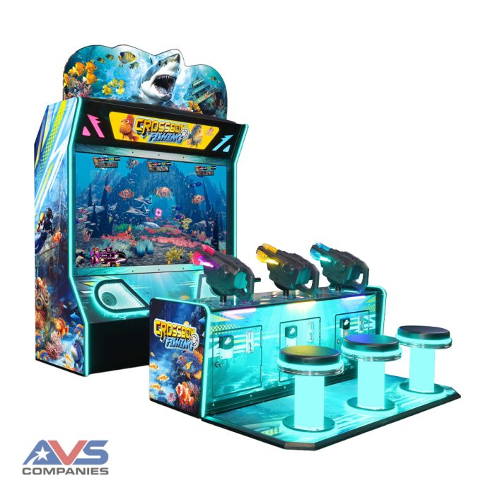 Crossbow-Fishing3P (AVS)