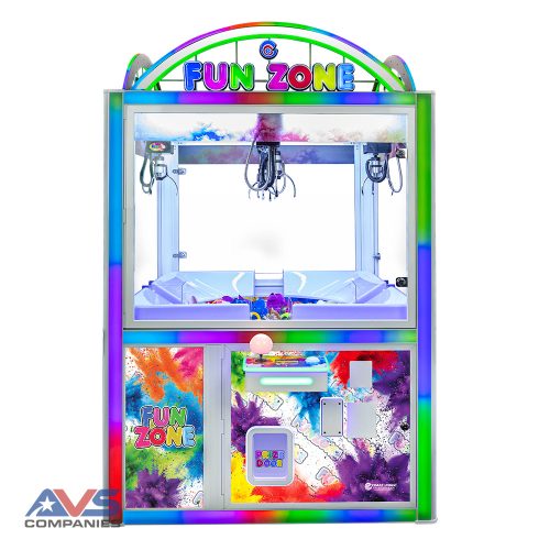 Fun Zone Family 4P Mini with Tub - Image 2