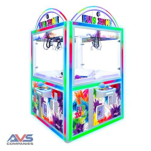 Fun Zone Family 4P Mini with Tub