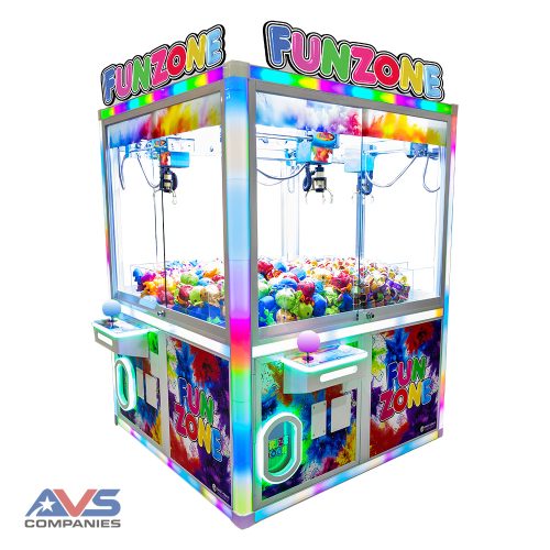 Fun Zone Family 4P Mini with No Tub