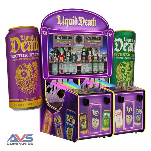 Liquid Death Soda Slam! - Image 2