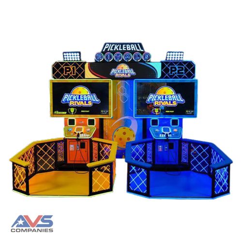 Pickleball Rivals - Image 1