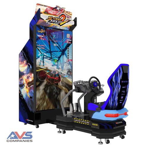 Storm Racer 2