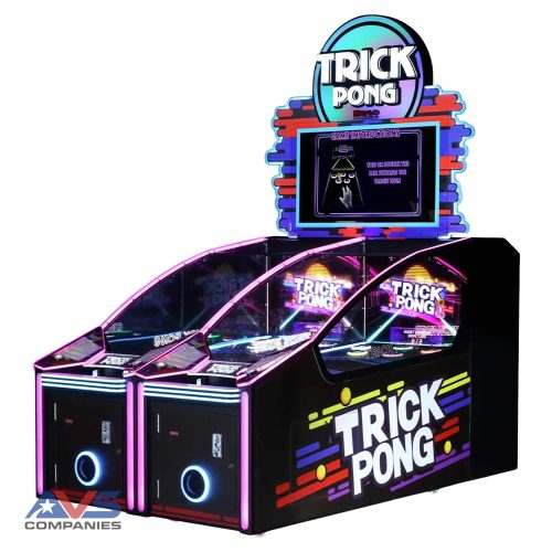 Trick Pong