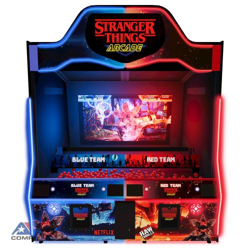 Stranger Things Arcade - Image 3
