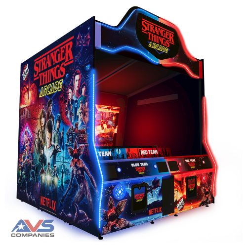 Stranger Things Arcade - Image 2
