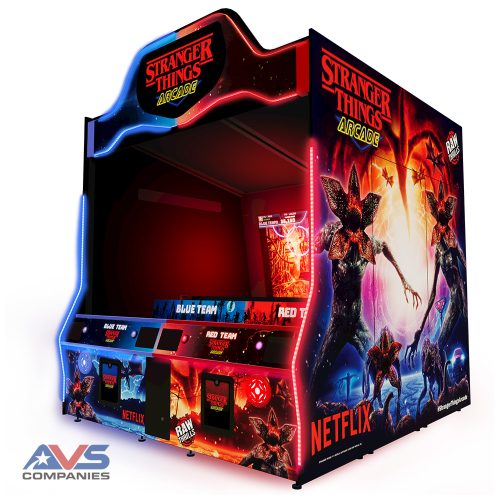 Stranger Things Arcade - Image 1